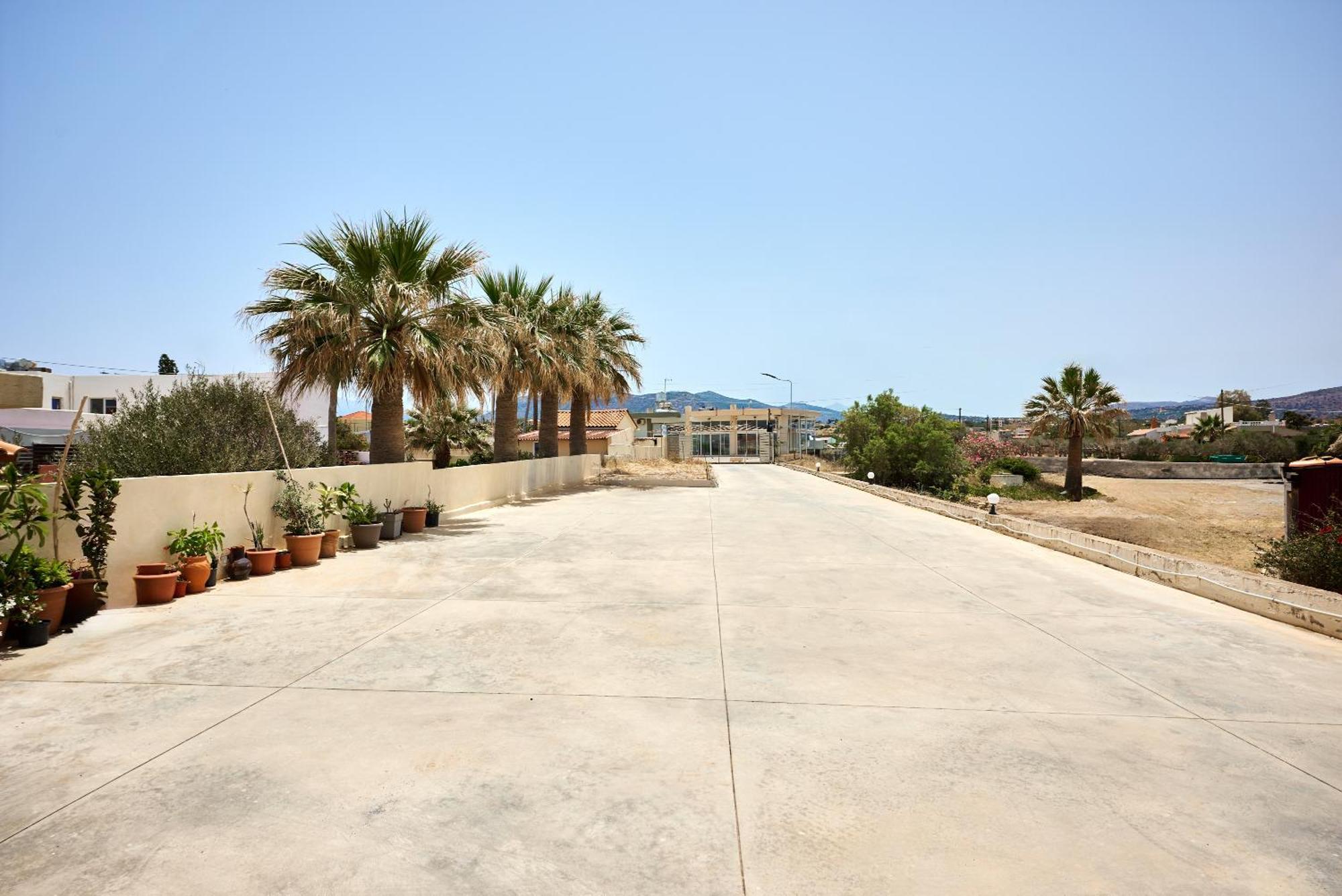 شقة Niki Seaview Haven أنِساراس المظهر الخارجي الصورة