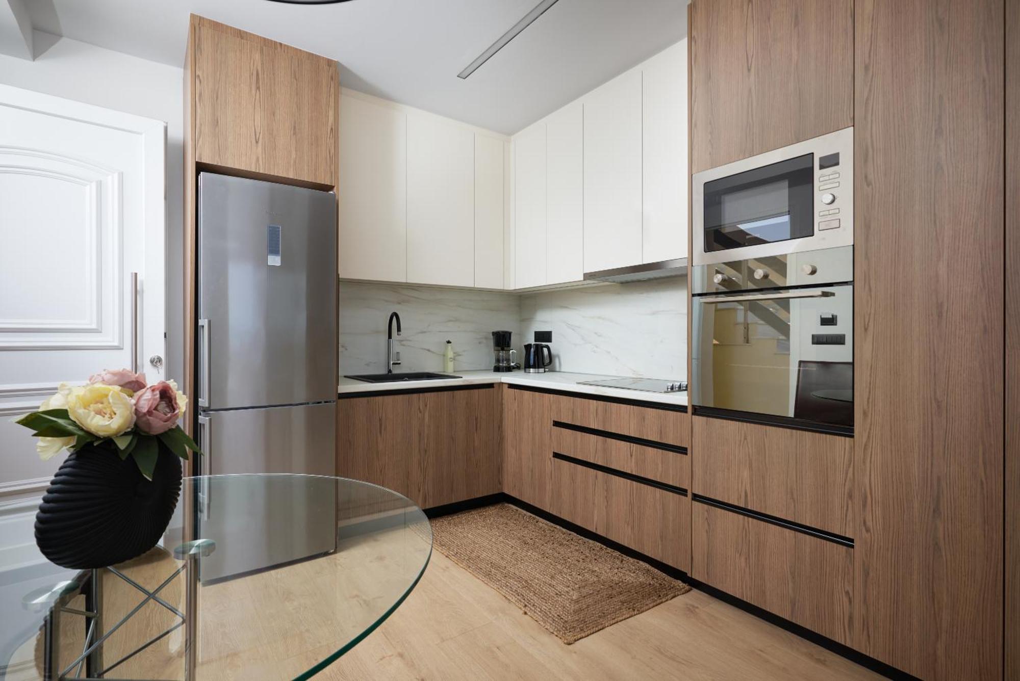 شقة Niki Seaview Haven أنِساراس المظهر الخارجي الصورة