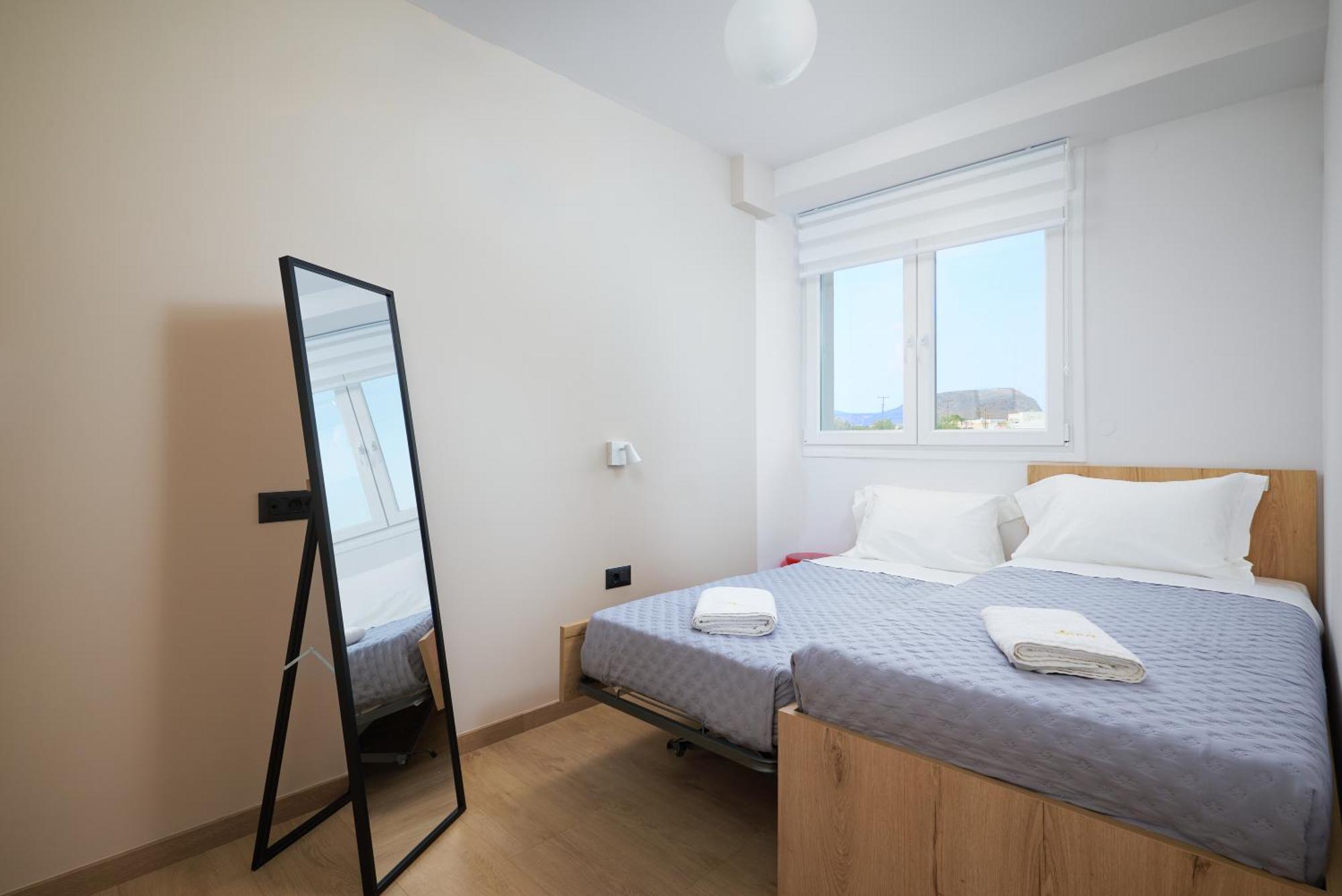شقة Niki Seaview Haven أنِساراس المظهر الخارجي الصورة