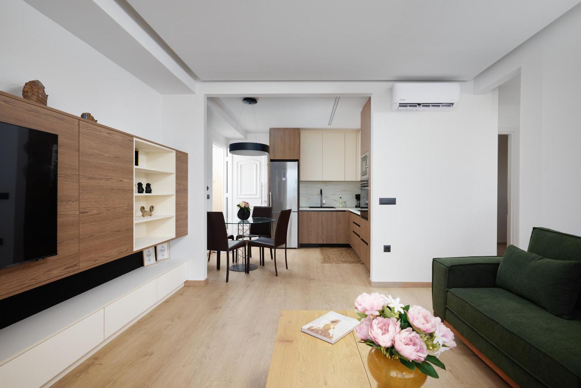 شقة Niki Seaview Haven أنِساراس المظهر الخارجي الصورة