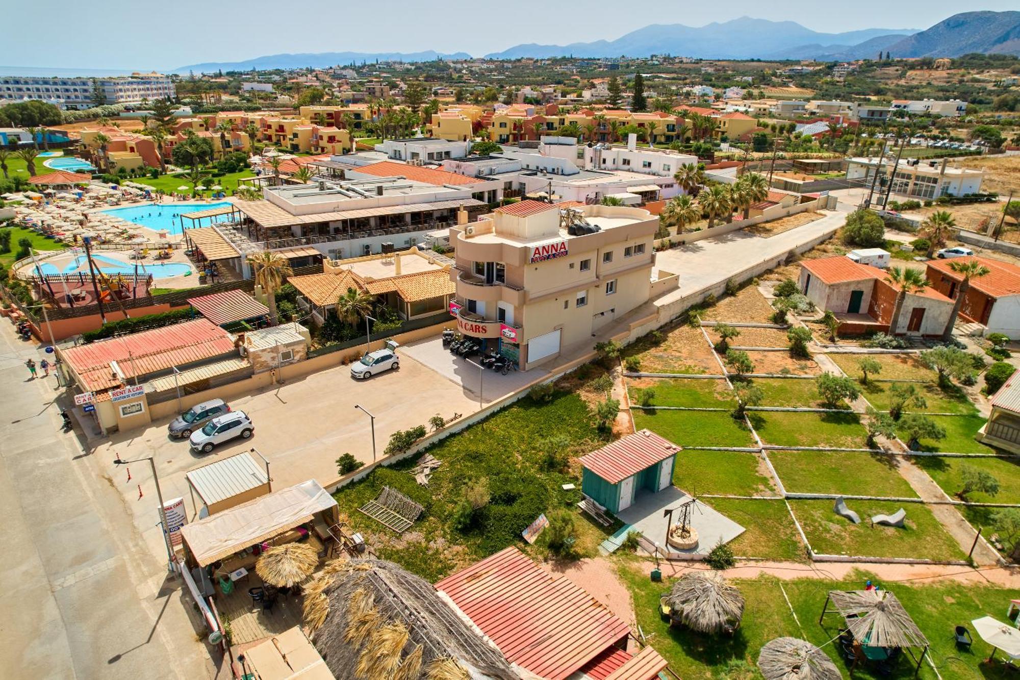 شقة Niki Seaview Haven أنِساراس المظهر الخارجي الصورة